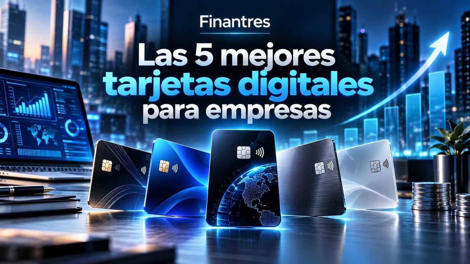 Mejores tarjetas virtuales para empresas