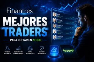 Mejores traders para copiar en eToro