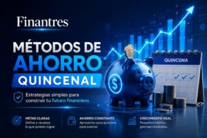 Métodos de ahorro quincenal