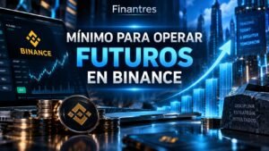 Mínimo para operar futuros en Binance