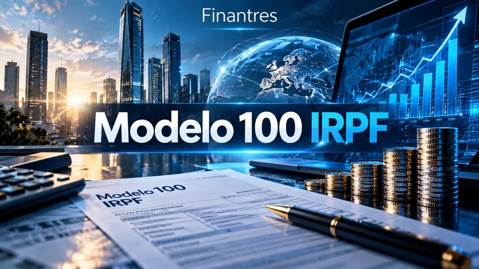 Modelo 100 IRPF: qué es, para qué sirve y cómo presentarlo