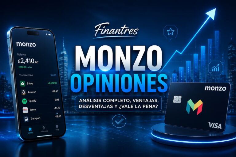 Monzo opiniones