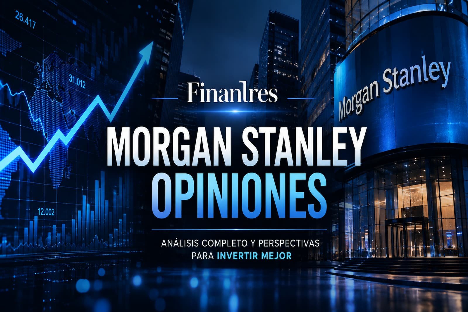 Morgan Stanley opiniones