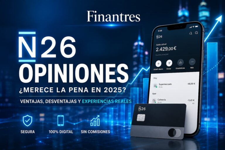 N26 opiniones
