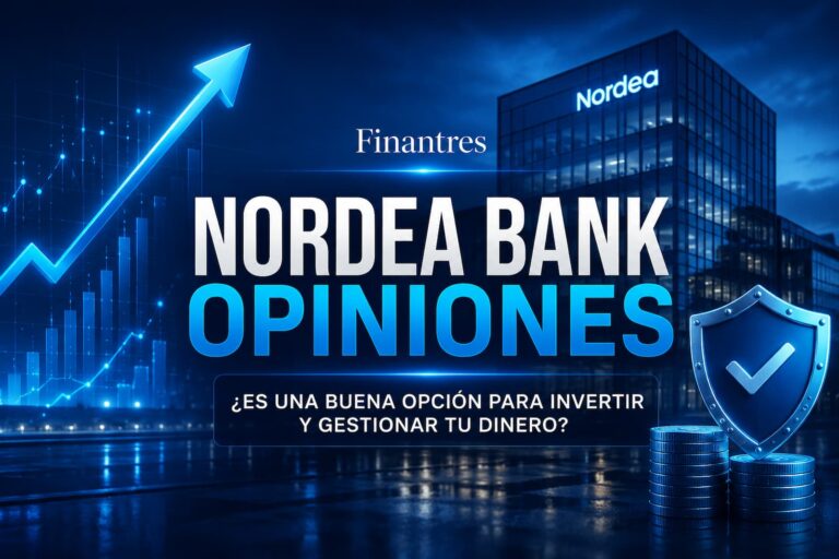 Nordea Bank opiniones