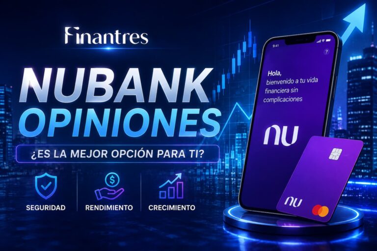 Nubank opiniones