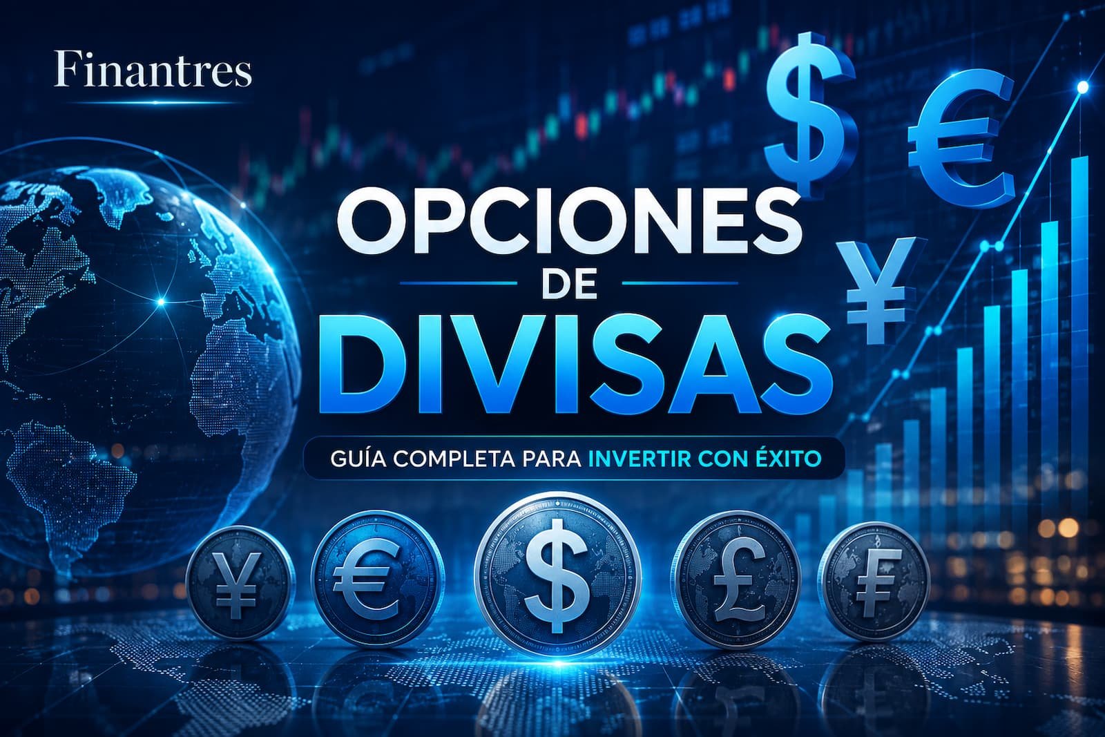 Opciones de divisas