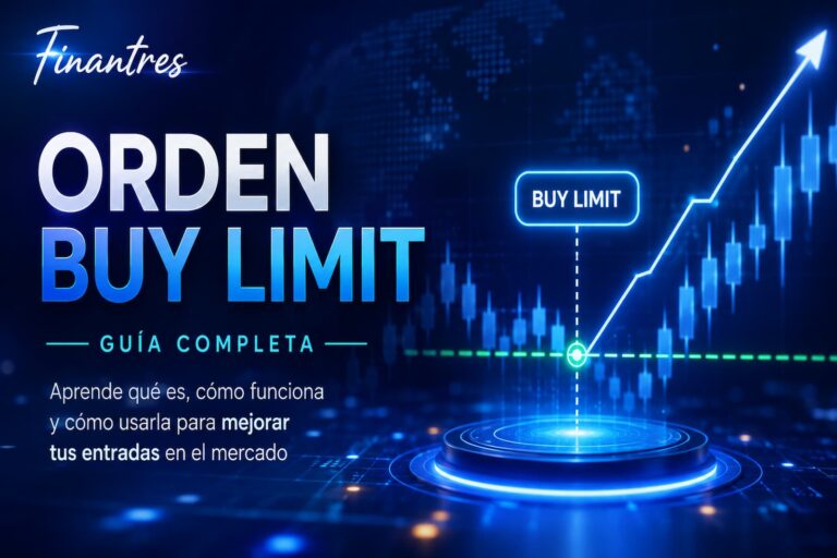 Orden Buy Limit