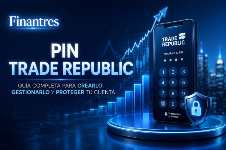 PIN Trade Republic