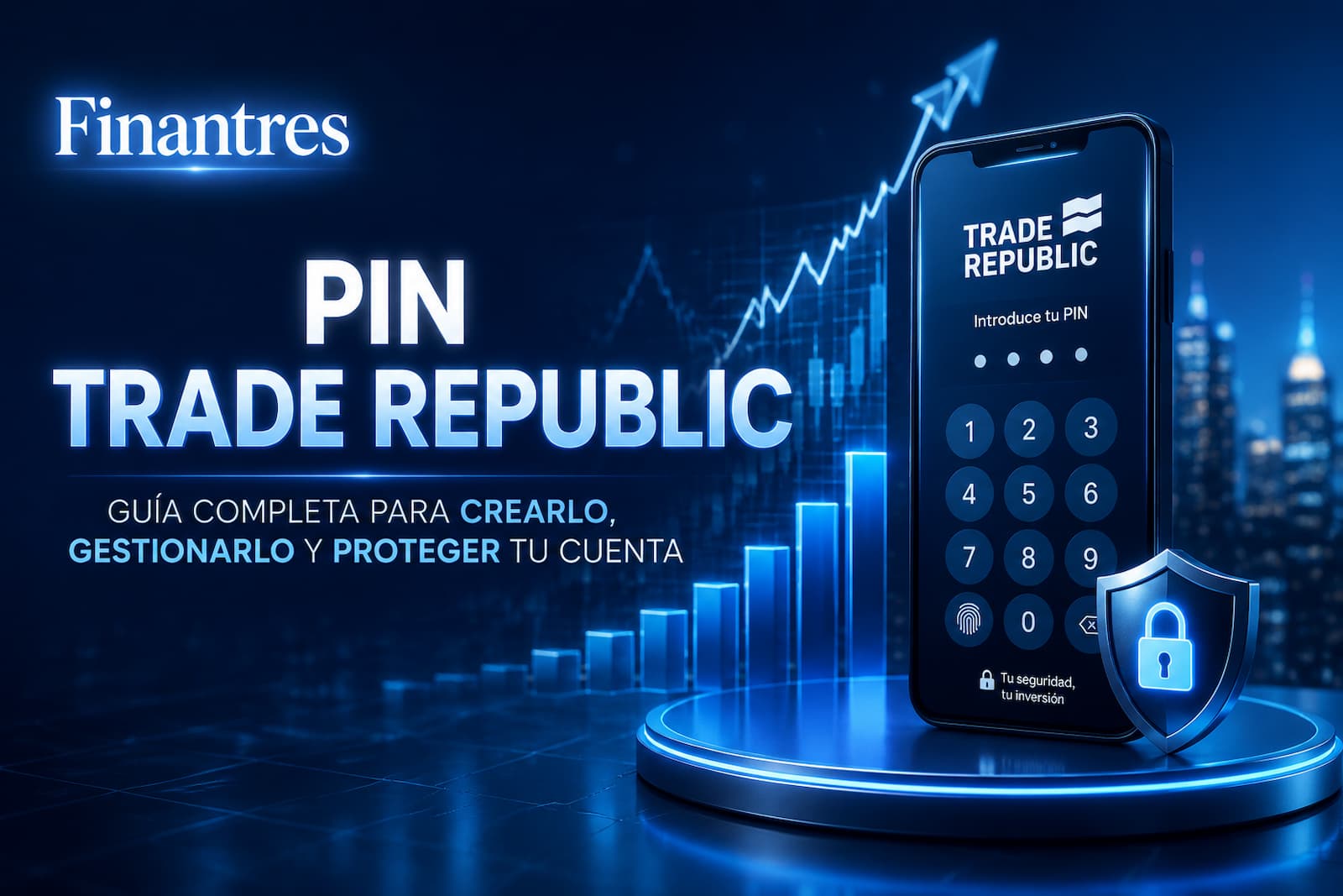 PIN Trade Republic