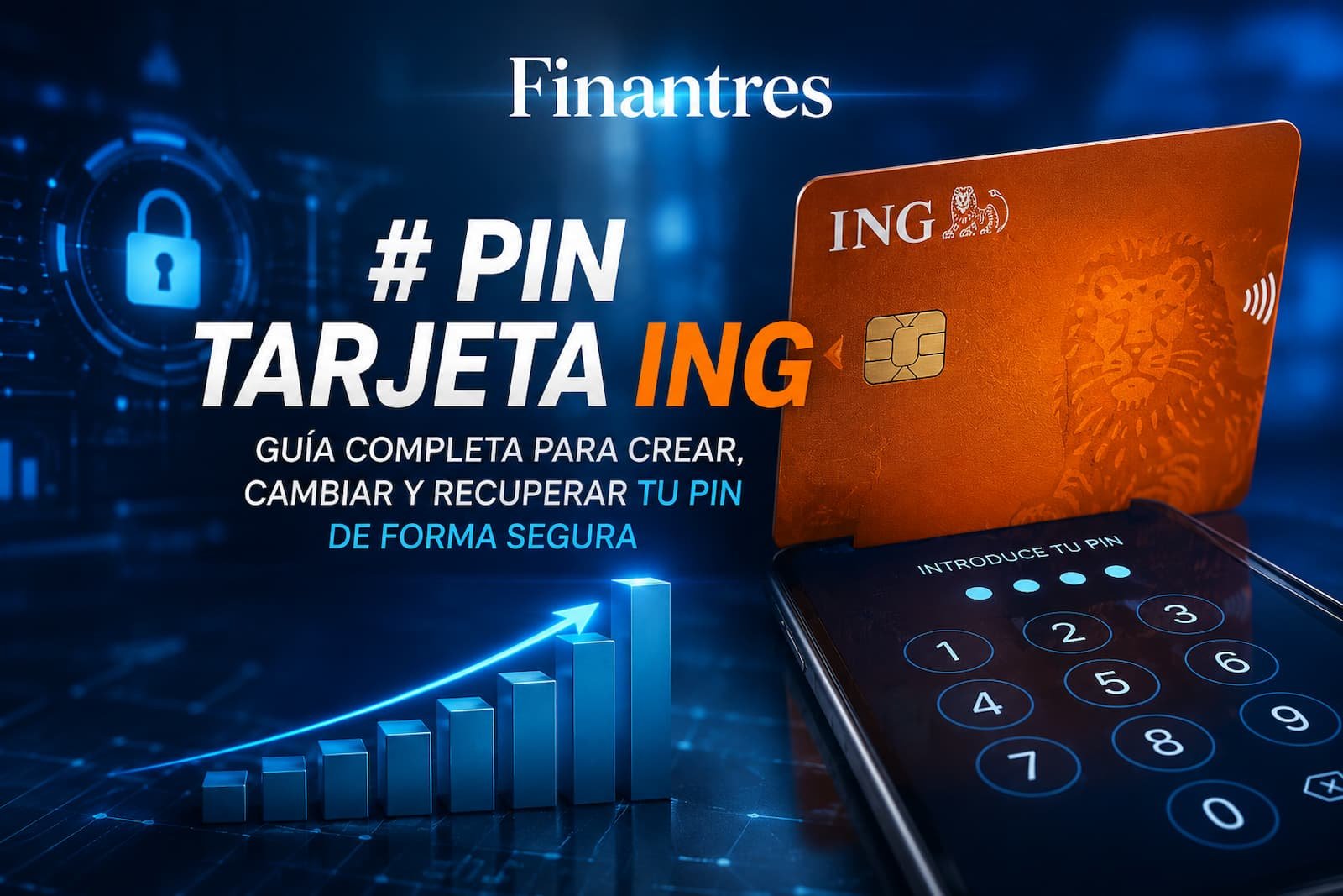 PIN tarjeta ING