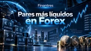 Pares más líquidos en Forex cuáles elegir para operar mejor