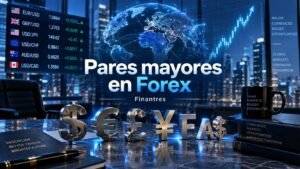 Pares mayores en Forex