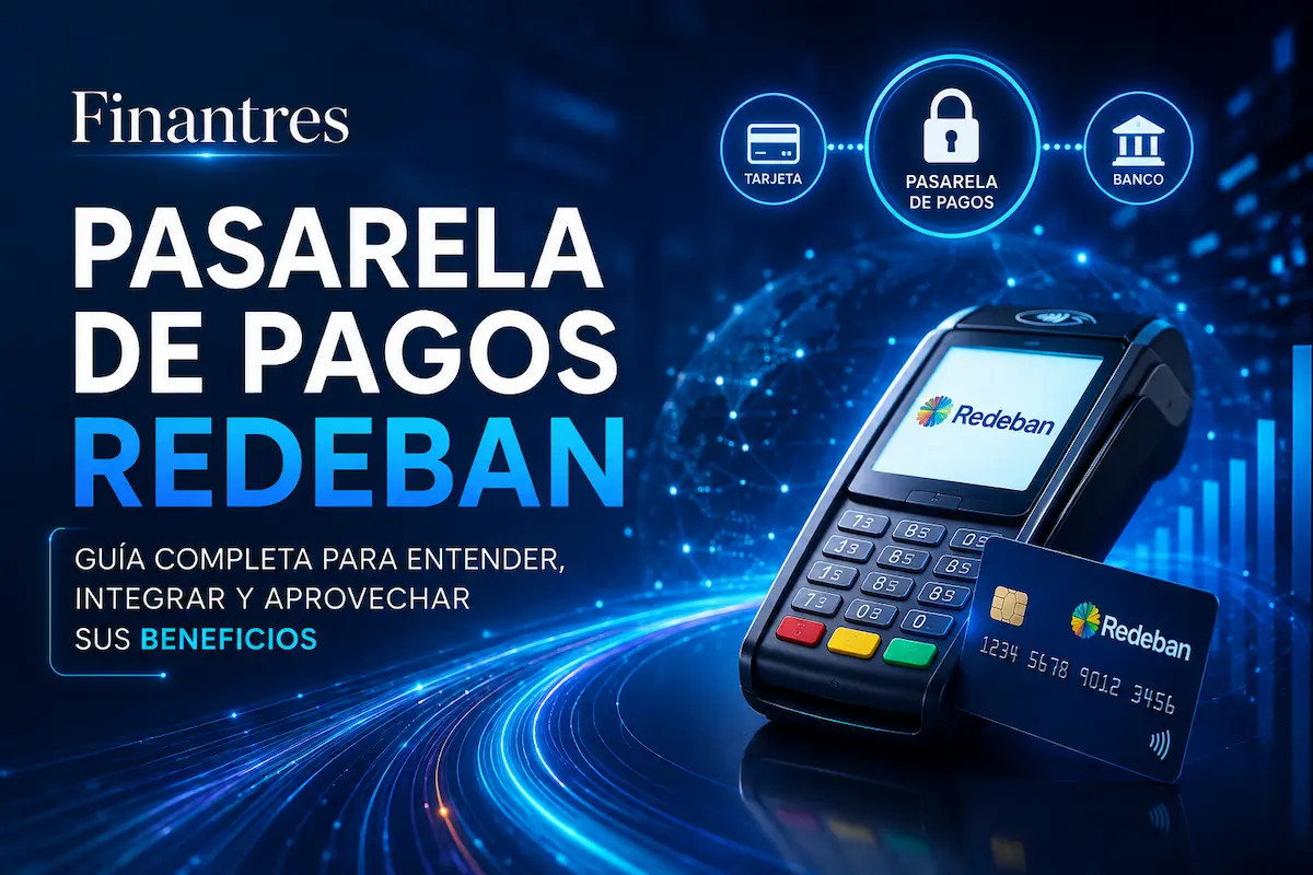 Pasarela de pagos Redeban