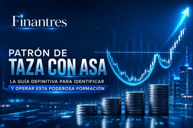 Patrón de taza con asa