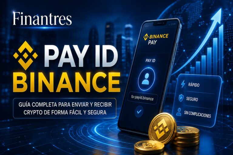 Pay ID Binance