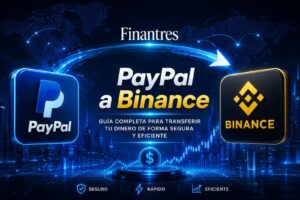 PayPal a Binance
