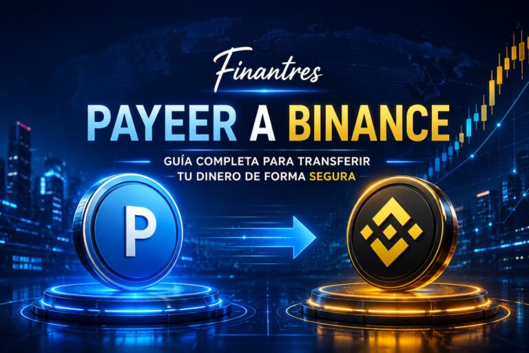Payeer a Binance