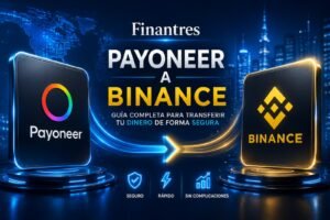 Payoneer a Binance