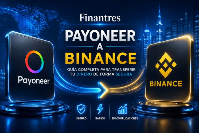 Payoneer a Binance