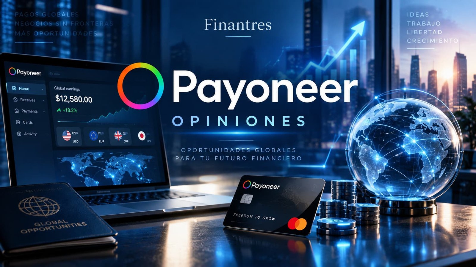 Payoneer opiniones