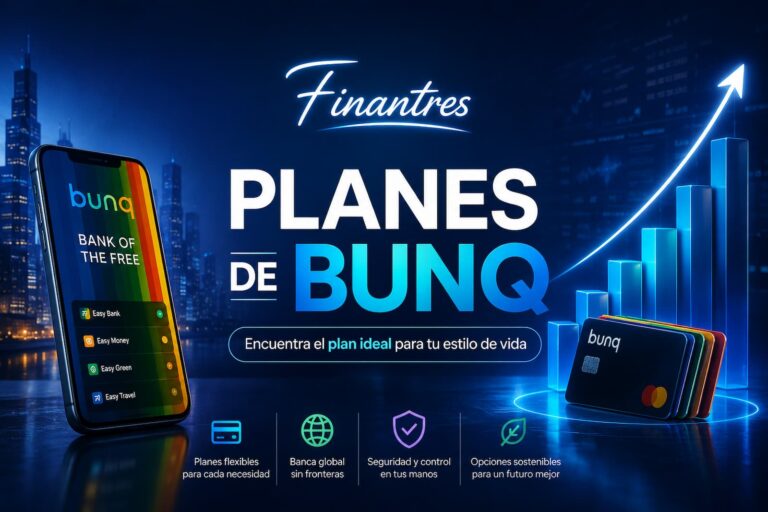 Planes de bunq