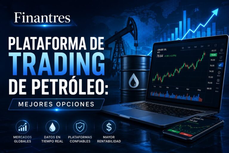Plataforma de trading de petróleo mejores opciones