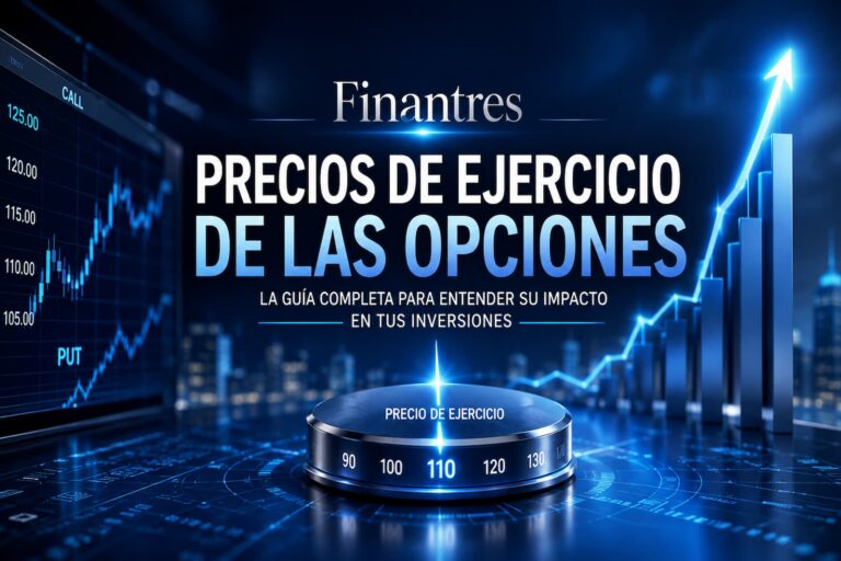 Precios de ejercicio de las opciones