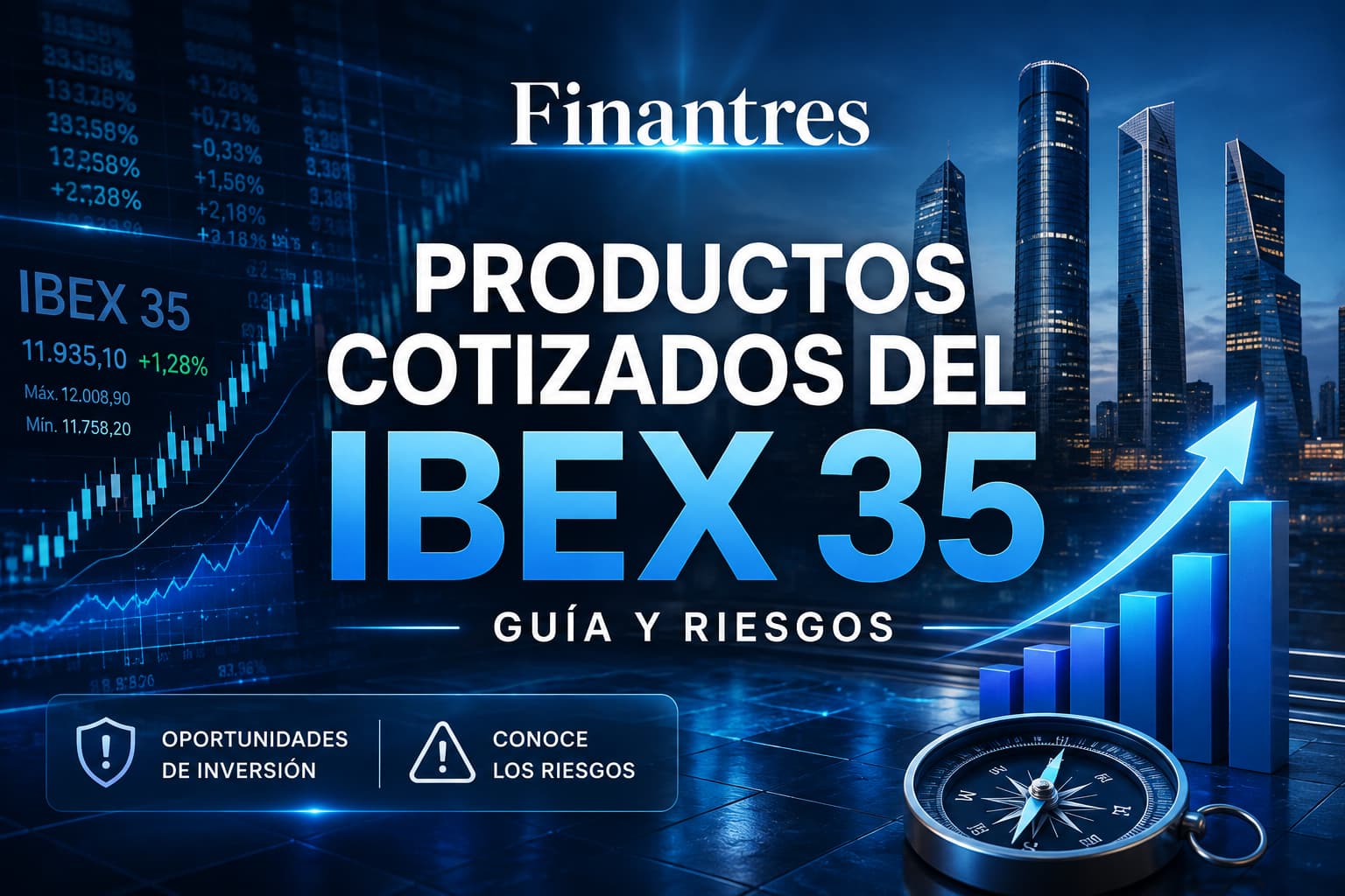 Productos cotizados del IBEX 35