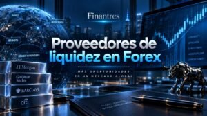 Proveedores de liquidez en Forex qué son y cómo funcionan