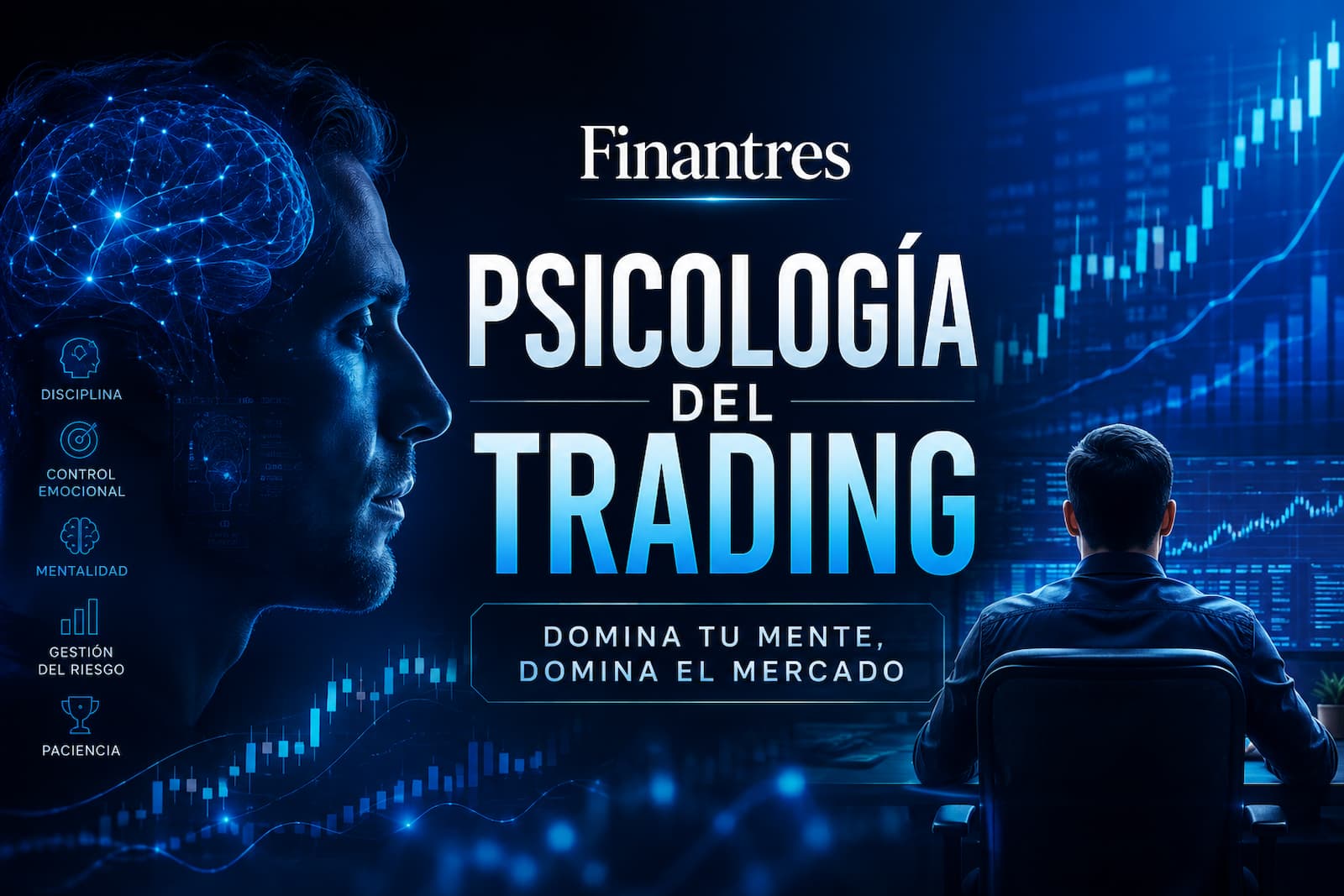 Psicología del trading