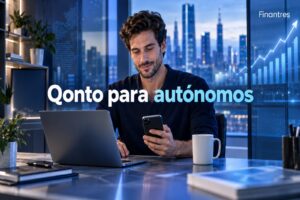 Qonto para autónomos