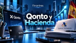 Qonto y Hacienda