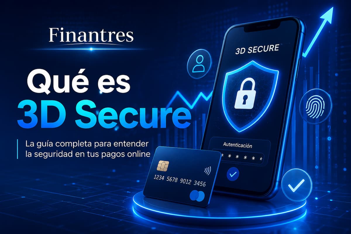 Qué es 3D Secure