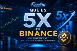 Qué es 5x en Binance