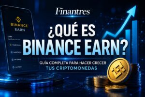 Qué es Binance Earn