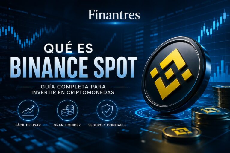Qué es Binance Spot