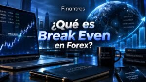 Qué es Break Even en Forex cómo funciona y cuándo usarlo