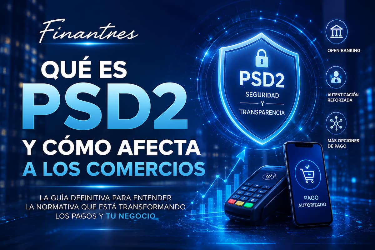 Qué es PSD2 y cómo afecta a los comercios