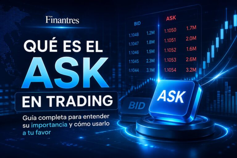 Qué es el ask en trading
