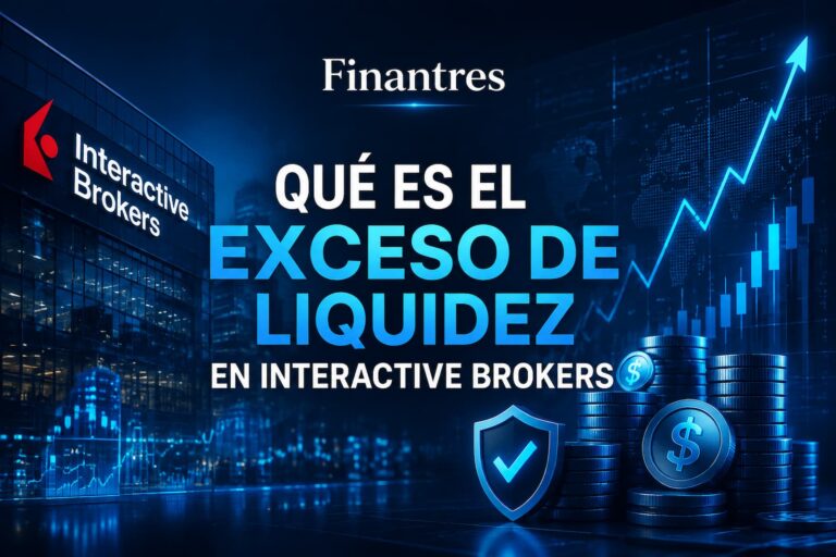 Qué es el exceso de liquidez en Interactive Brokers