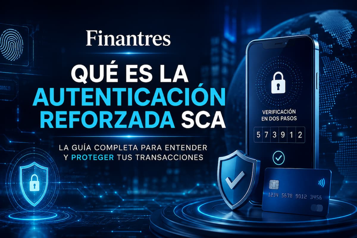 Qué es la autenticación reforzada SCA