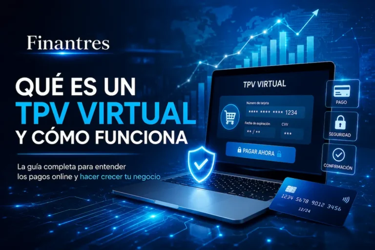 Qué es un TPV virtual y cómo funciona