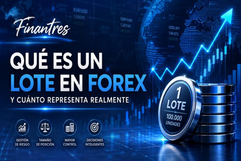 Qué es un lote en Forex y cuánto representa realmente