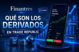 Qué son los derivados en Trade Republic