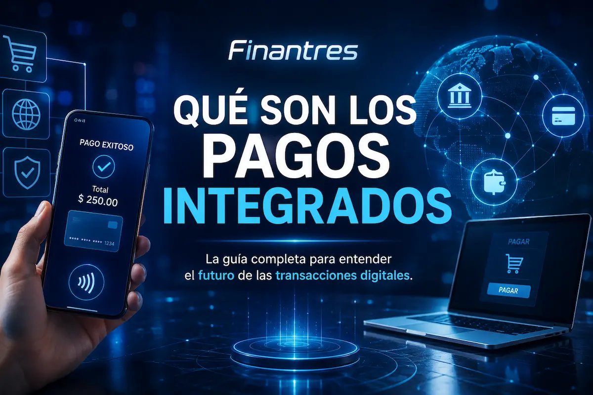Qué son los pagos integrados