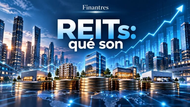 REITs qué son