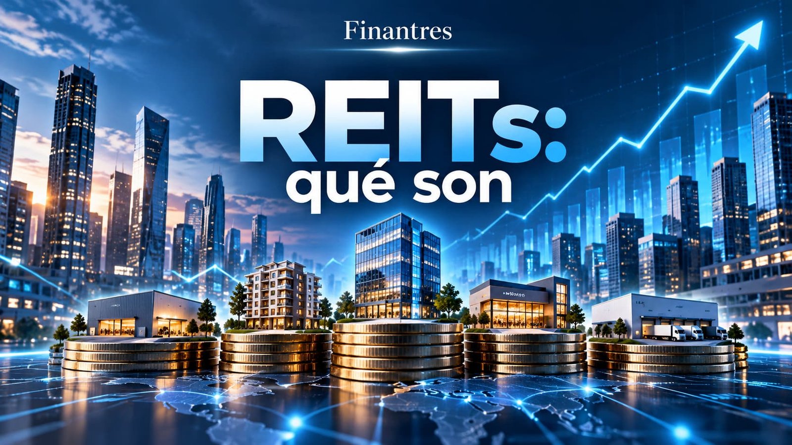 REITs qué son