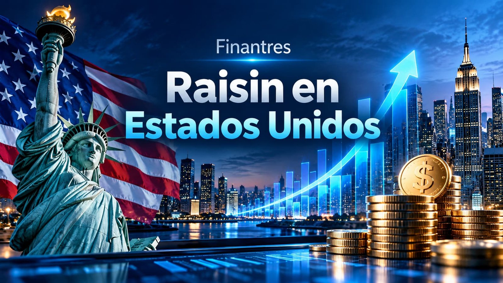 Raisin en Estados Unidos