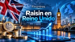 Raisin en Reino Unido